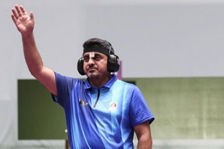 طلای جواد فروغی، ایران را سورپرایز کرد