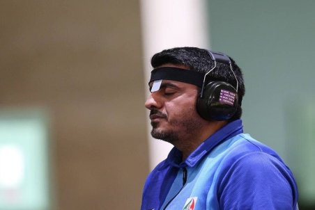 فروغی اولین مدال کاروان ایران را کسب کرد / تاریخ سازی تپانچه ایران در المپیک توکیو با رنگ طلایی + فیلم