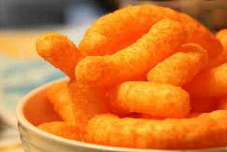 قیمت انواع پفک و اسنک