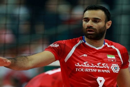 غلامی: کادر فنی تیم ملی والیبال ایران کار بسیار سختی دارد