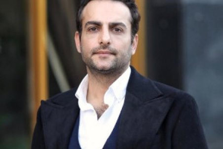 جدیدترین تصاویر از حامد کمیلی در سریال قبله عالم
