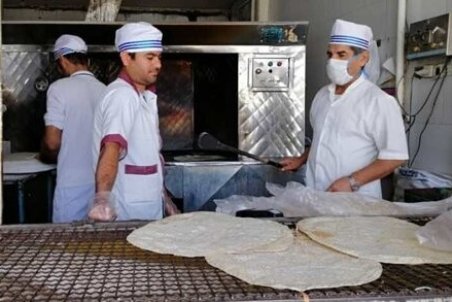 قیمت نان اصلاح شد