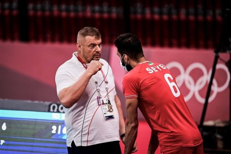 موسوی: هر بازی برای‌مان حکم فینال را دارد/ امیدوارم کانادا را هم شکست بدهیم