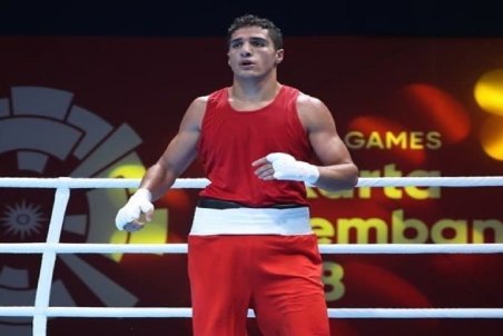 بوکسور ژاپنی حکم به حذف موسوی داد