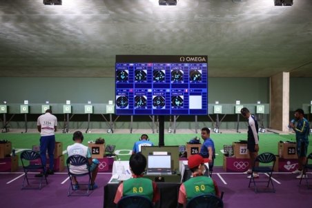 حسنی‌خو: باز هم امید به کسب مدال داریم/ همه دنیا از طلای فروغی حیرت‌زده شدند