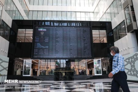 بورس ۹۴۰۰ واحد رشد کرد / شاخص به یک میلیون و ۳۲۰ هزار واحد رسید