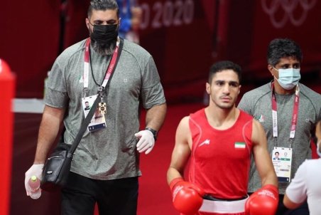 استکی: دنبال بهانه نیستم اما میزبانی در برتری بوکسور ژاپنی تاثیر داشت/ بابت مصدومیت شه‌بخش کمی نگران هستم