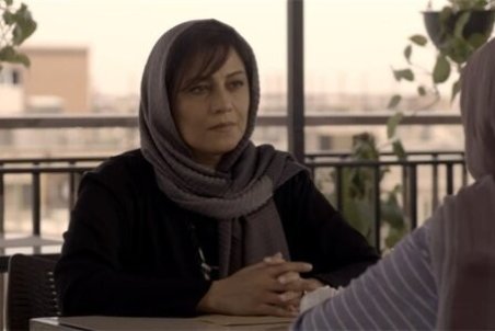پایان بازی شبنم مقدمی در فیلم «چهره به چهره»