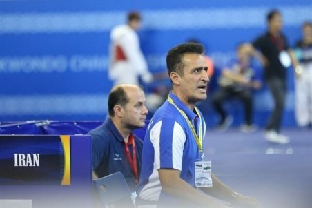 بسحاق: پولادگر همین ‌فردا با یک خداحافظی همه را خوشحال کند/ مدیریت تکواندو پوسیده است