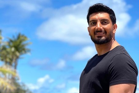 فرزاد فرزین برای «میدان سرخ» چه خواند که جنجال به پا کرد؟