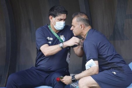 غلامپور: مقابل سپاهان، شرافتمندانه بازی می‌کنیم