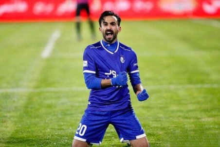 مدافع استقلال به کرونا مبتلا شد