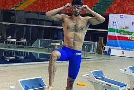 "متین بالسینی" رکورد ایران را ارتقا داد