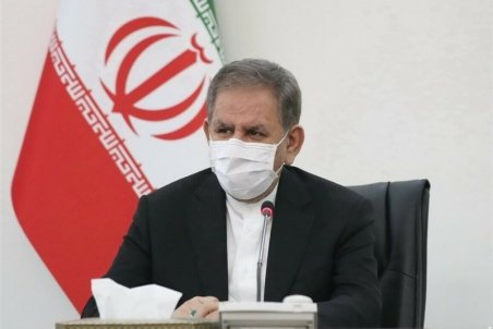 جهانگیری: باید بیش از هر زمان دیگری نسبت به حفظ جنگل‌های زاگرس اهتمام داشته باشیم