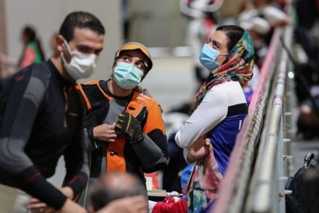 هاشمی: امیدوارم با طلای فروغی توجه به تیراندازی بیشتر شود/ لوله‌ سلاح‌ها در گمرک ماند!