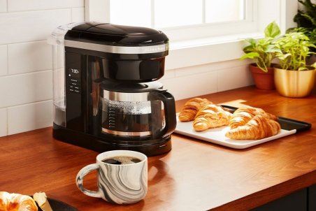 قیمت جدید قهوه ساز در بازار