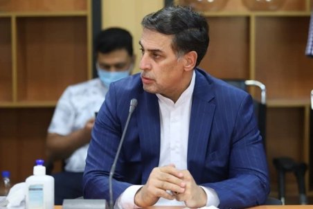 آذری: شأن مدیریت باشگاه باید حفظ شود و پاسخی به پورموسوی نمی‌دهم