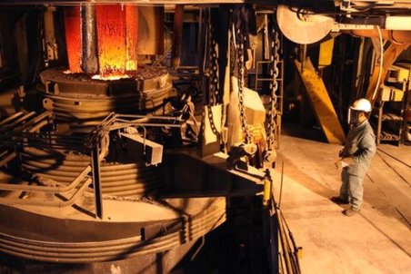 طراحی، ساخت و نصب سقف قسمت شارژ فروآلیاژها در كارگاه RH ناحیه فولادسازی و ریخته‌گری