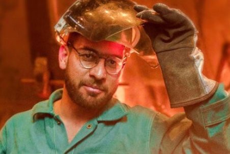 پیام تبریک معاون نیروی انسانی فولاد مبارکه به مناسبت روز جهانی کارگر