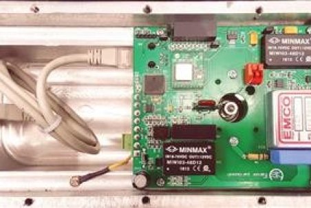 بومی‌سازی یونیزاسیون چمبر ضخامت‌سنج‌های خطوط نورد شركت فولاد مباركه