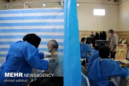 آغاز واکسیناسیون گروه‌های جدید از عید غدیر/اسامی ۵ گروه در اولویت