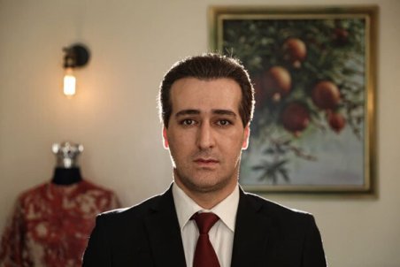 تیزر فیلم سینمایی پسر انسان منتشر شد