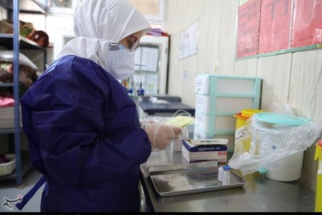 ۶۰ درصد تست‌های کووید در استان بوشهر مثبت است/ ظرفیت بخش‌های کرونا تکمیل شد