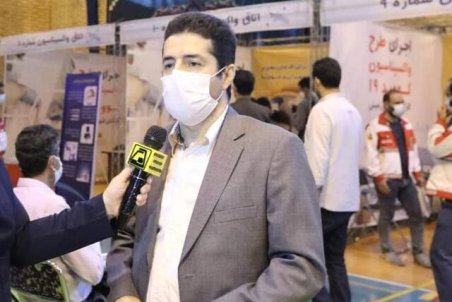 واکسیناسیون کارکنان متروی تهران آغاز شد