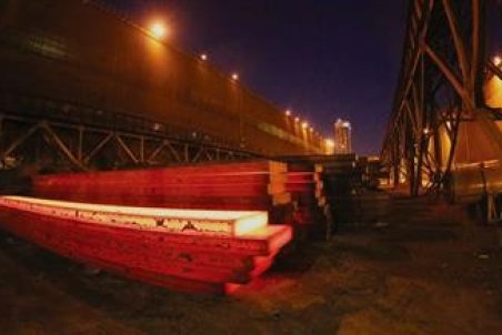 ركوردشكنی تولید تختال‌های گرید API محیط‌های نفت و گاز ترش و شیرین در فولاد مباركه