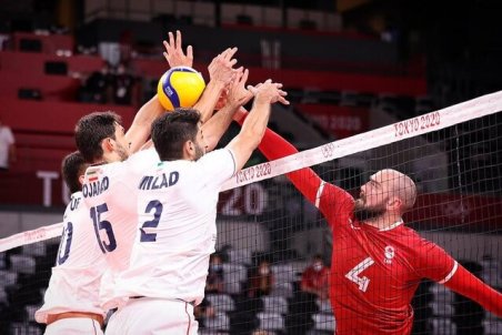 شکست تیم ملی والیبال مقابل کانادا در 3 ست متوالی/ نمایش دور از انتظار شاگردان آلکنو