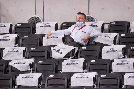 داورزنی: نباید که همه بازی‌ها را ببریم/ کانادا چیزی برای از دست دادن نداشت