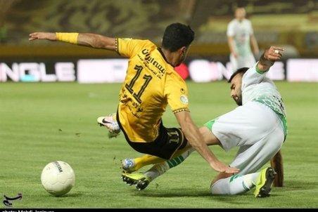 مربی ذوب‌آهن: خوشحالیم که واژه تبانی در لیگ برتر جایی ندارد