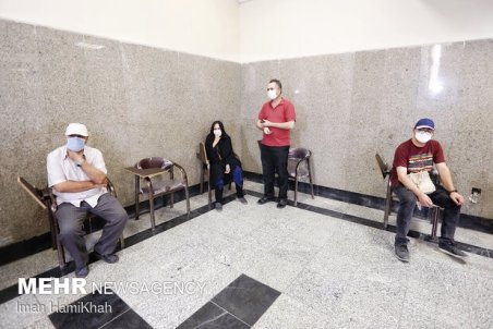 جهانپور: ۵ درصد واکسن های تزریق شده ایرانی است