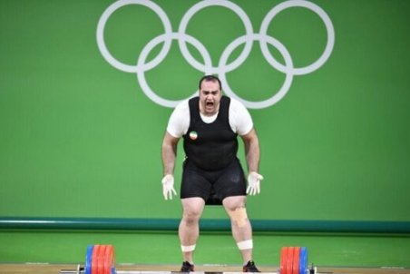 بهداد سلیمی: دو طلای وزنه‌برداری برای ماست اما به یک شرط