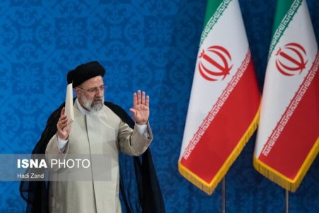 مراسم تحلیف رئیسی ۱۴ مرداد برگزار می‌شود