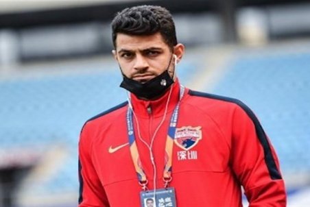 پورعلی گنجی رباط صلیبی پاره کرد