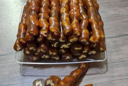 طرز تهیه باسلوق سنتی ساوه در خانه