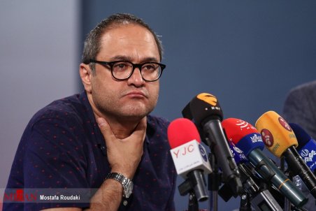 هاشمی: درگیری رامبد جوان با کرونا کمی بیشتر از حالت عادی شده/ضبط «خندوانه» متوقف شد