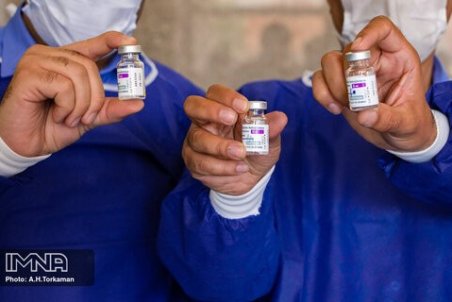 محل، تاریخ و ساعت واکسیناسیون خودتان را انتخاب کنید