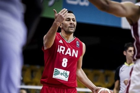 داورپناه: بازیکنان آمریکا قدبلندتر از ما بودند/ همیشه منتظرم تا مربی به من بازی دهد