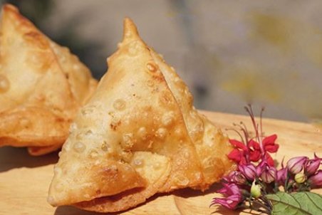 چگونه  سمبوسه هندی را در خانه درست کنیم؟