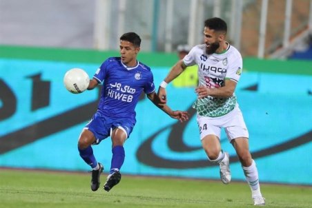 قریشی: مس را می‌بریم و در لیگ برتر می‌مانیم