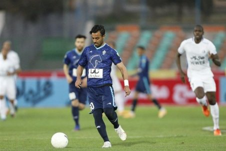 عیدی: مگر تارتار پارسال پرسپولیس را شکست نداد؟