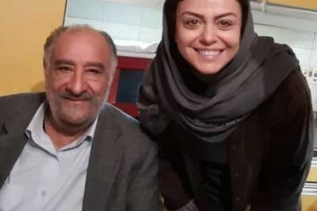 شبنم فرشادجو: سرصحنه «یاور» دعوایم شد