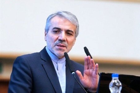 نوبخت: ‌تلاش کردم صادقانه ‌خدمت کنم/ اگر قصوری بوده عذرخواهم