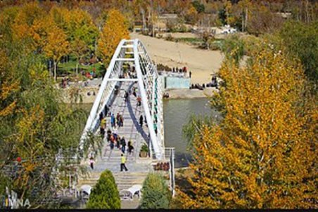 مراکز گردشگری ناژوان همچنان تعطیل است