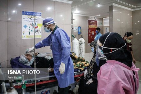 افزایش بخش‌های کرونا در دزفول / ابتلای عمده بیماران به دلتا