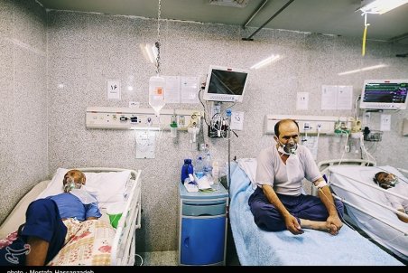 کمبود پرستار مهمترین مشکل تنها بیمارستان "قشم"/ این جزیره رتبه نخست فوتی‌های کرونایی استان هرمزگان را دارد
