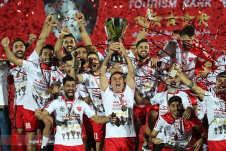 نکیسا: قهرمانی حق پرسپولیس بود
