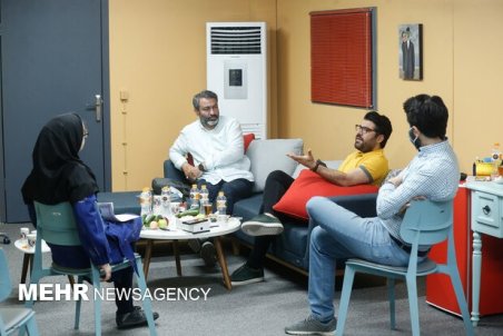 روایت «برعکس» از «خندوانه»/ خودم باید حامد همایون می‌شدم!